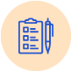 icono libreta y boli